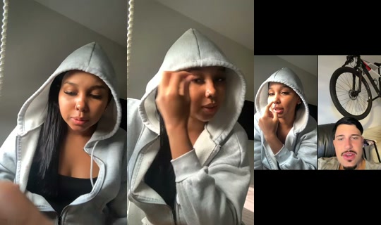 giccastro_'s Live Session — Oct 21, 2026, 8:29 AM