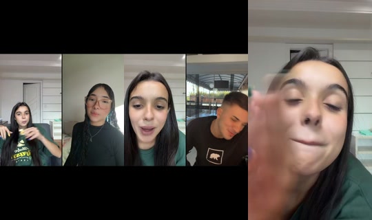 gigicasecundaria's Live Session — Jul 13, 2026, 7:12 PM