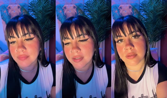 gigii1100's Live Session — Aug 30, 2026, 7:55 AM