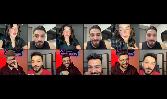 gihanhesham's Live Session — Jul 9, 2026, 5:29 AM