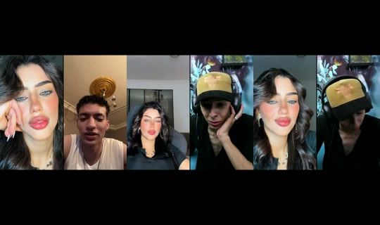 gihanhesham's Live Session — Jul 9, 2026, 6:51 AM