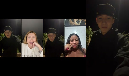 gingeira90's Live Session — Oct 12, 2026, 5:04 AM
