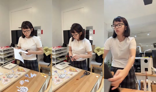 ginger.lin6's Live Session — Oct 7, 2026, 1:19 PM