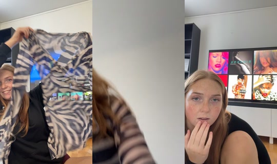 gingerfrida's Live Session — Aug 18, 2026, 1:27 PM