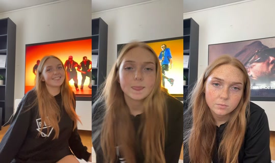 gingerfrida's Live Session — Aug 18, 2026, 2:18 PM
