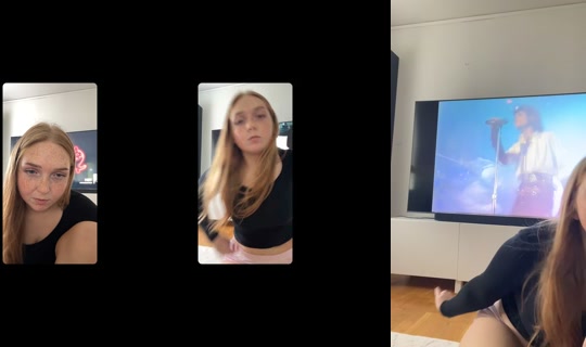 gingerfrida's Live Session — Aug 19, 2026, 1:18 PM