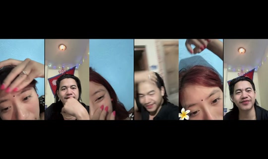ginigangash0's Live Session — Aug 11, 2026, 4:46 PM
