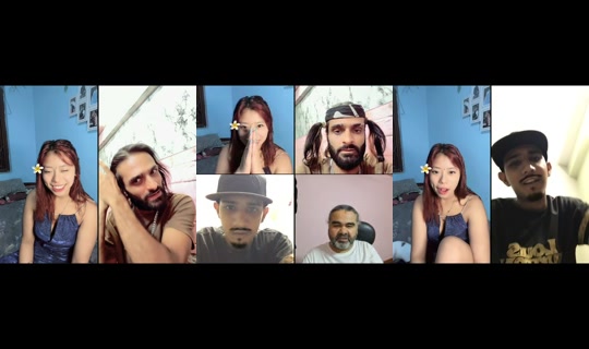 ginigangash0's Live Session — Aug 25, 2026, 3:04 PM