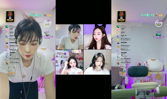 ginnyfit's Live Session — Jul 8, 2026, 10:06 AM