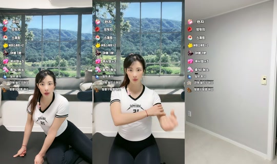 ginnyfit's Live Session — Jul 9, 2026, 2:33 AM