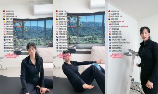 ginnyfit's Live Session — Oct 6, 2026, 2:08 AM