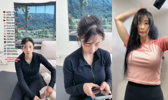 ginnyfit's Live Session — Oct 6, 2026, 2:58 AM