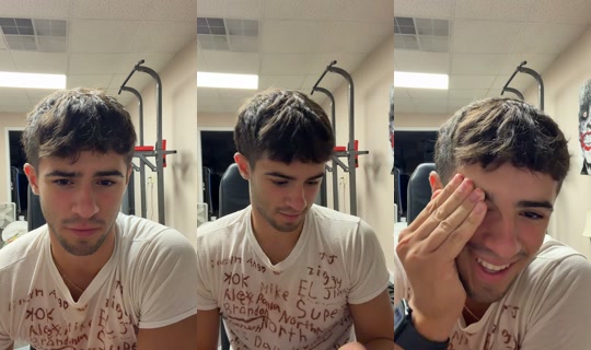 gio.likes.girls's Live Session — Aug 22, 2026, 2:03 AM