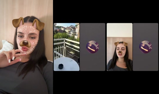 giorgiapatrucco's Live Session — Jul 28, 2026, 4:52 PM