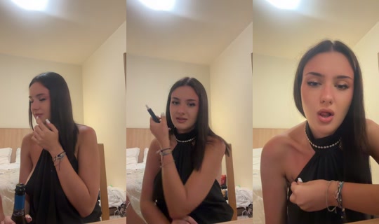 giorgiapatrucco's Live Session — Jul 29, 2026, 9:12 PM