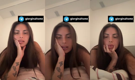 giorginaitsme's Live Session — Jul 18, 2026, 5:54 PM