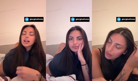 giorginaitsme's Live Session — Jul 18, 2026, 9:41 PM