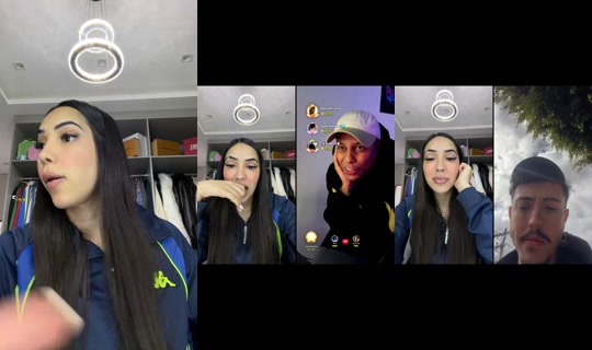 giovana.dib's Live Session — Jul 14, 2026, 3:13 PM