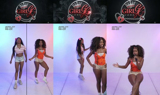 girlc0deoffical's Live Session — Aug 14, 2026, 7:43 AM