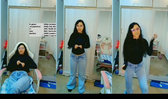 girlenlinea's Live Session — Jul 9, 2026, 3:36 AM