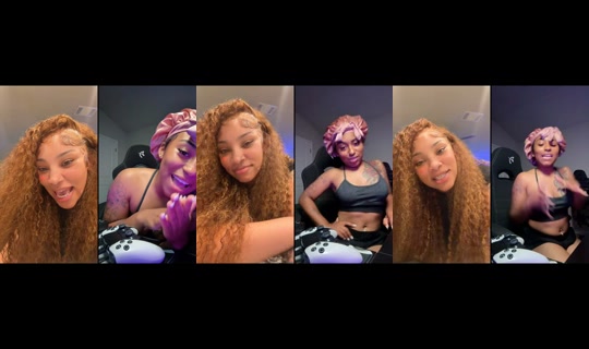 girlldasstazzz's Live Session — Jul 9, 2026, 8:54 AM