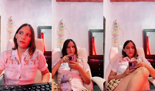 giselleajah's Live Session — Jul 25, 2026, 3:29 PM