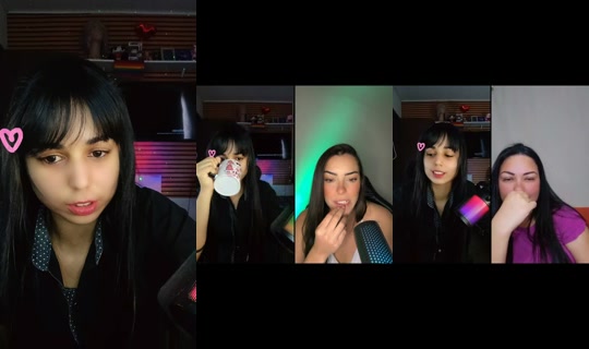 giselysouzaoficial's Live Session — Jul 8, 2026, 7:14 PM
