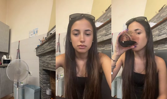 giulia.mameli_'s Live Session — Aug 19, 2026, 12:33 PM