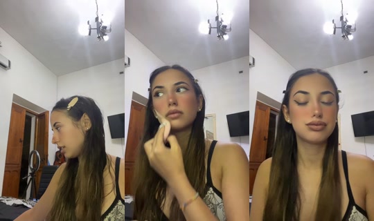 giulia.mameli_'s Live Session — Sep 4, 2026, 8:58 PM