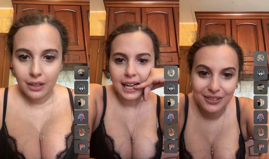 giulia_rampini1's Live Session — Aug 3, 2026, 9:26 AM