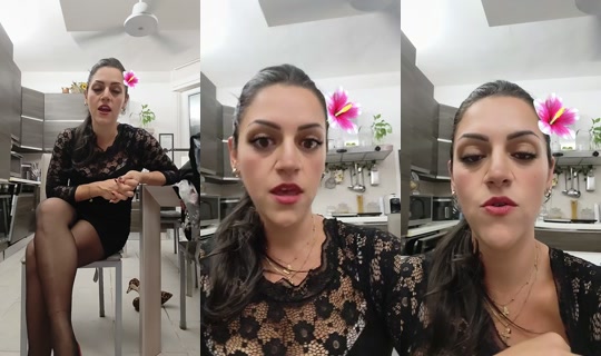 giuliagiulia1989's Live Session — Sep 18, 2026, 8:53 PM
