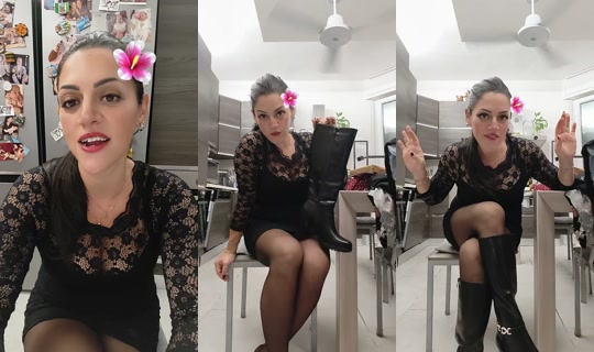 giuliagiulia1989's Live Session — Sep 18, 2026, 9:07 PM