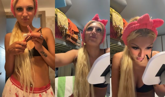giuliaidol's Live Session — Jul 25, 2026, 3:57 PM