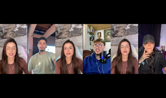 giuliannamenezes's Live Session — Jul 8, 2026, 6:50 PM