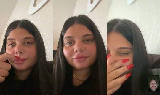 giuliaspillatico_'s Live Session — Sep 10, 2026, 12:35 PM