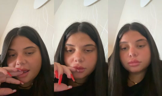 giuliaspillatico_'s Live Session — Sep 17, 2026, 12:55 PM