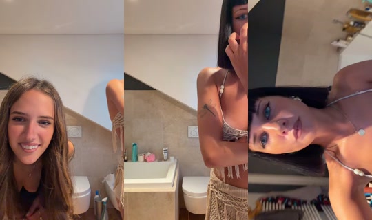 giuliastremiz's Live Session — Jul 18, 2026, 5:50 PM