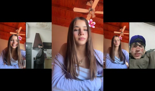 giulifernandeez's Live Session — Aug 19, 2026, 6:12 PM