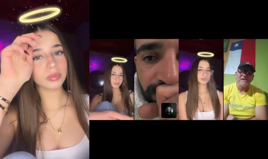 giulifernandeez's Live Session — Oct 3, 2026, 2:30 AM