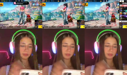 giulifernandeez's Live Session — Oct 3, 2026, 4:41 AM