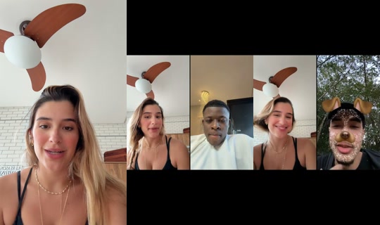 giuperess's Live Session — Jul 31, 2026, 8:17 PM