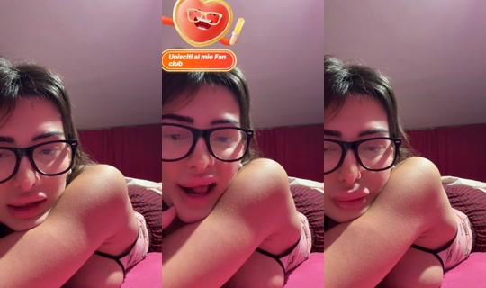 giusytanya_'s Live Session — Oct 28, 2026, 9:20 PM