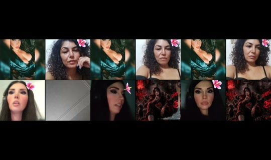 giusyylenia's Live Session — Aug 25, 2026, 10:40 PM