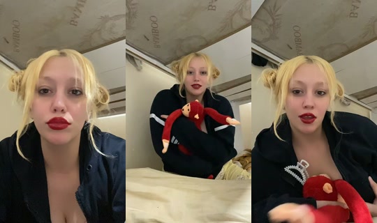 gizemlibiriisi's Live Session — Oct 8, 2026, 11:49 PM