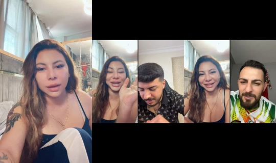 gizemperinurdedim's Live Session — Aug 2, 2026, 11:03 AM