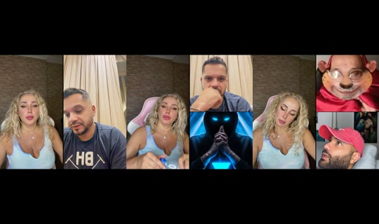 gizzamonelli's Live Session — Jul 8, 2026, 8:41 PM