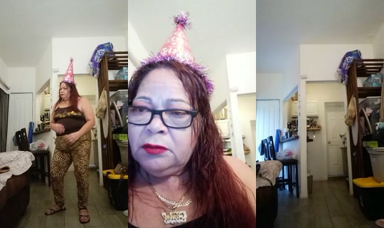 gladyslaporte1's Live Session — Oct 3, 2026, 8:26 PM