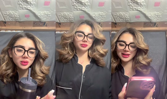 gladystashiana's Live Session — Oct 15, 2026, 9:46 AM