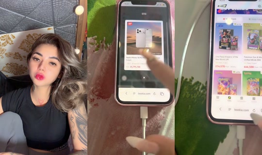 gladystashiana's Live Session — Oct 20, 2026, 8:46 AM