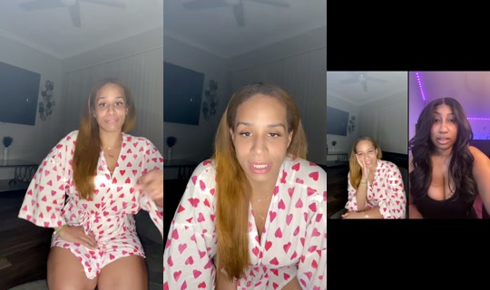 glamorouschev's Live Session — Aug 14, 2026, 1:28 AM